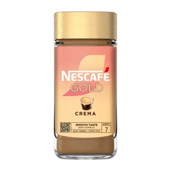 cafea Nescafe Gold crema