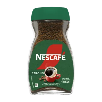 Cafea Nescafé Strong