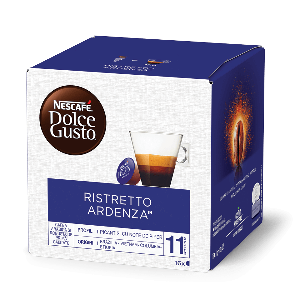 NESCAFÉ Dolce Gusto Ristretto Ardenza kapsule