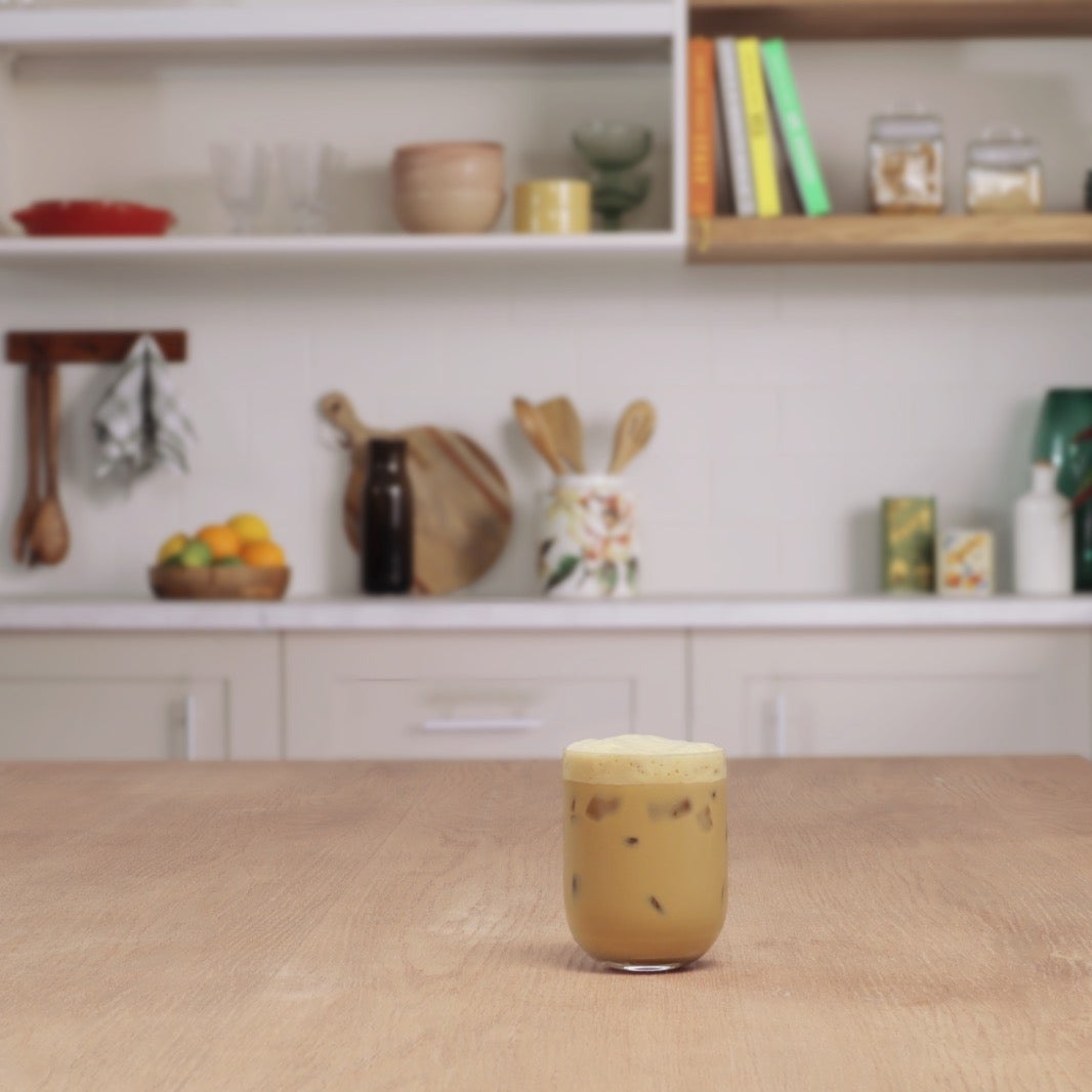 Uživajte u svom Iced Shaken Espresso napitku