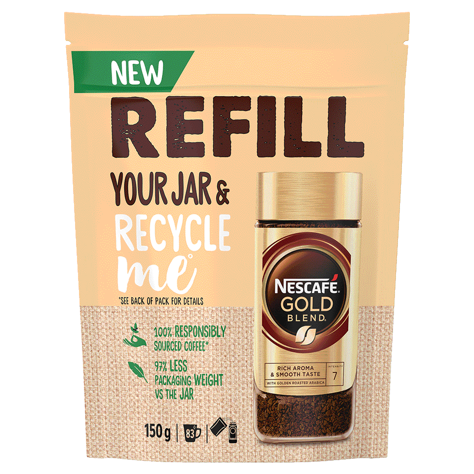 Nescafe Gold meko pakovanje