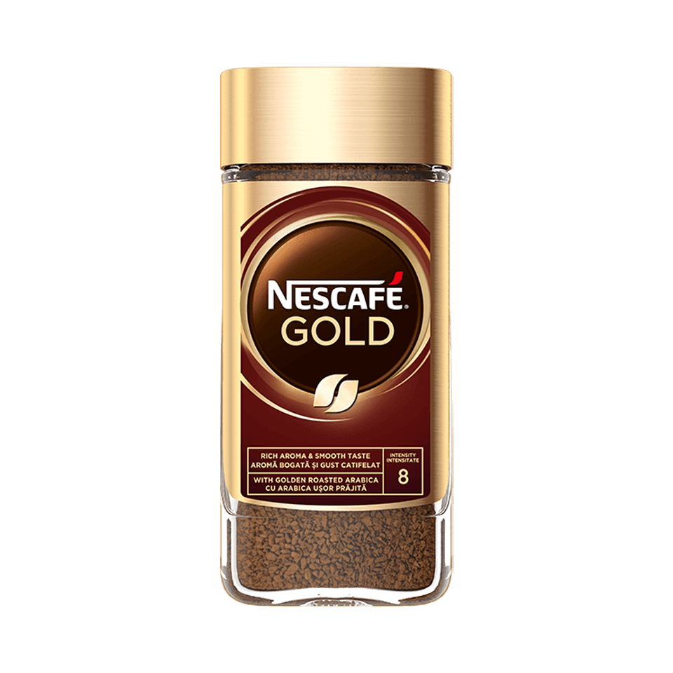 Nescafe Gold front