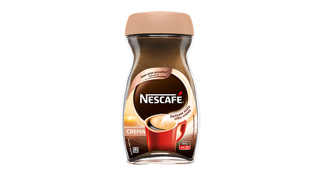 NESCAFÉ Crema