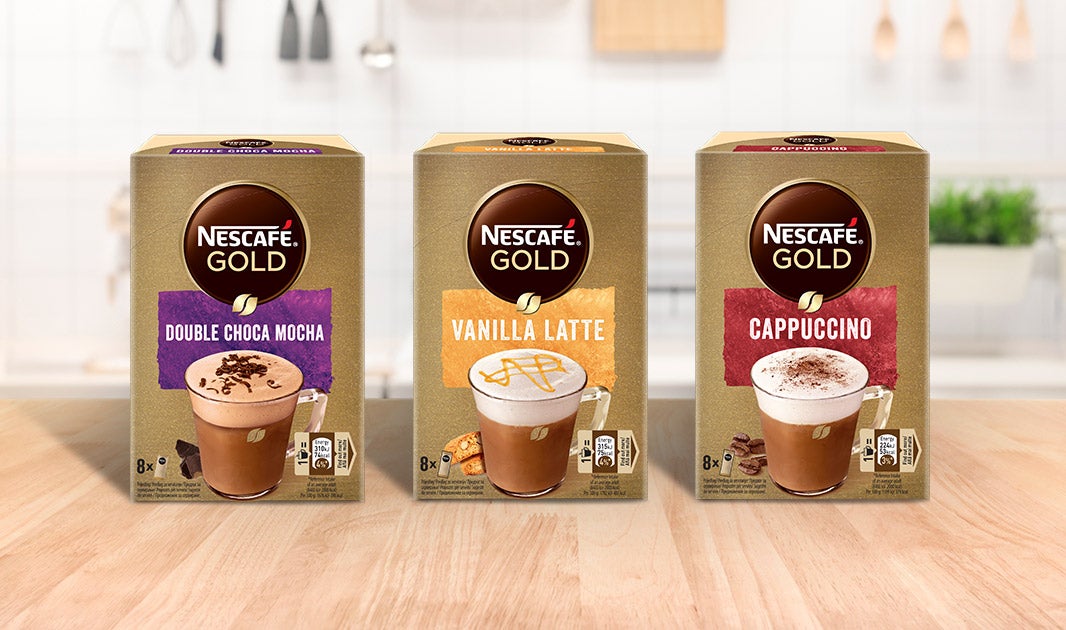 Nescafé kafe