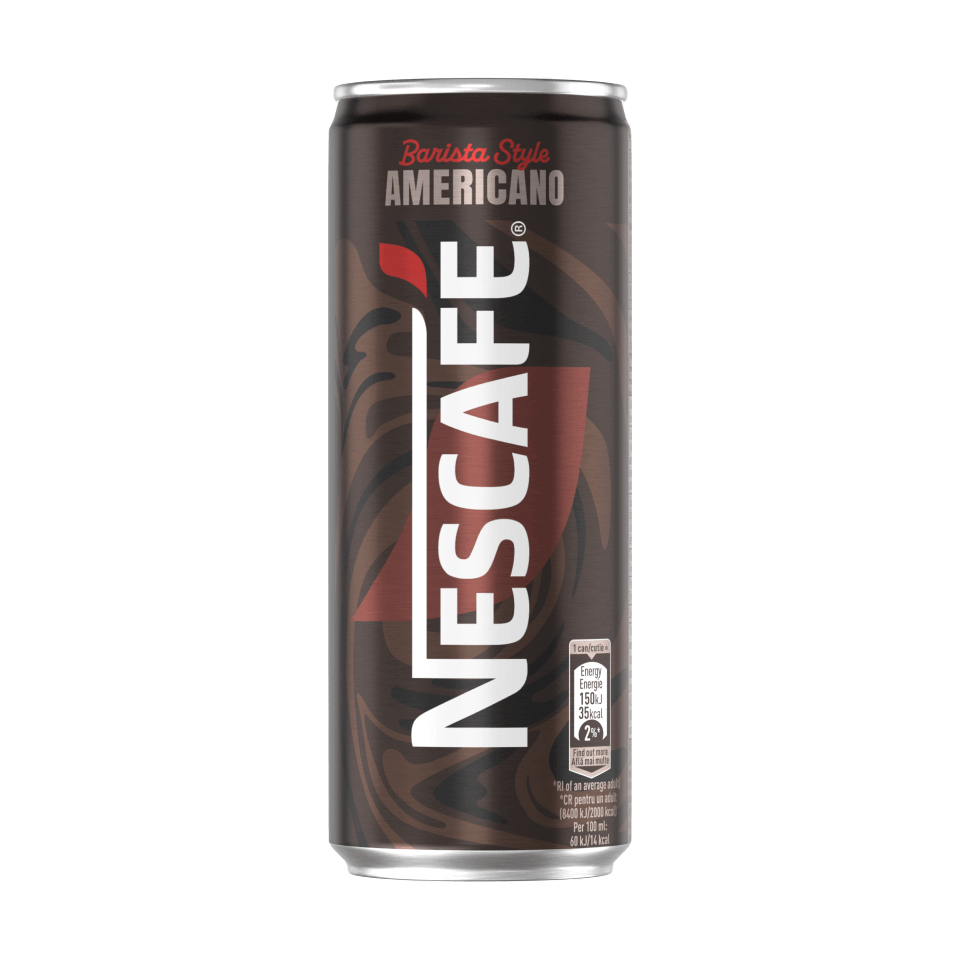 Nescafé Barista Style Americano