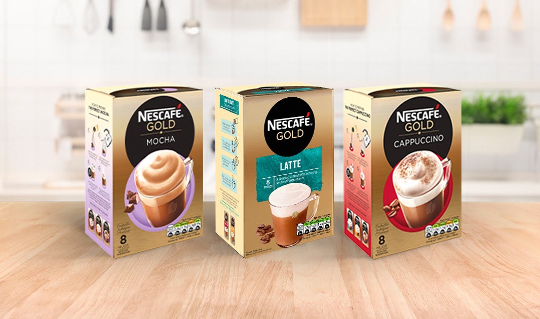 Nescafé kafe