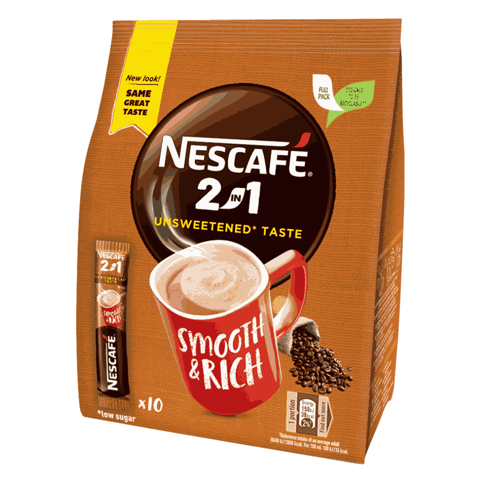 NESCAFE 2in1
