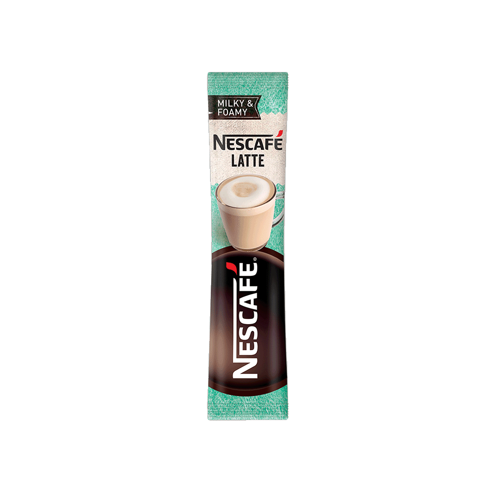 Nescafé Latte kafa