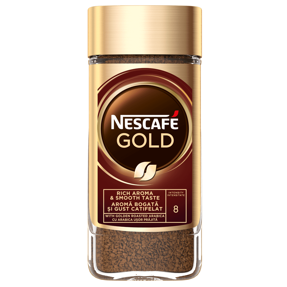 Nescafé Gold blend