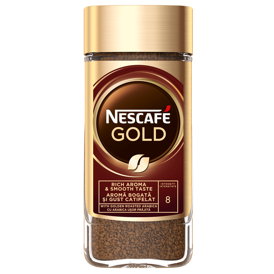 Nescafé Gold instant kafa | Nescafé RS