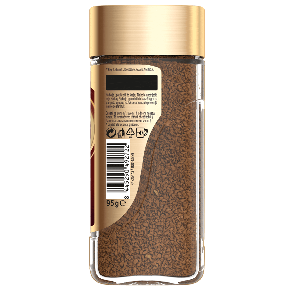 Nescafé Gold blend