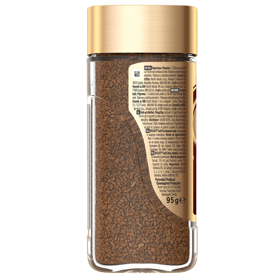 Nescafé Gold blend