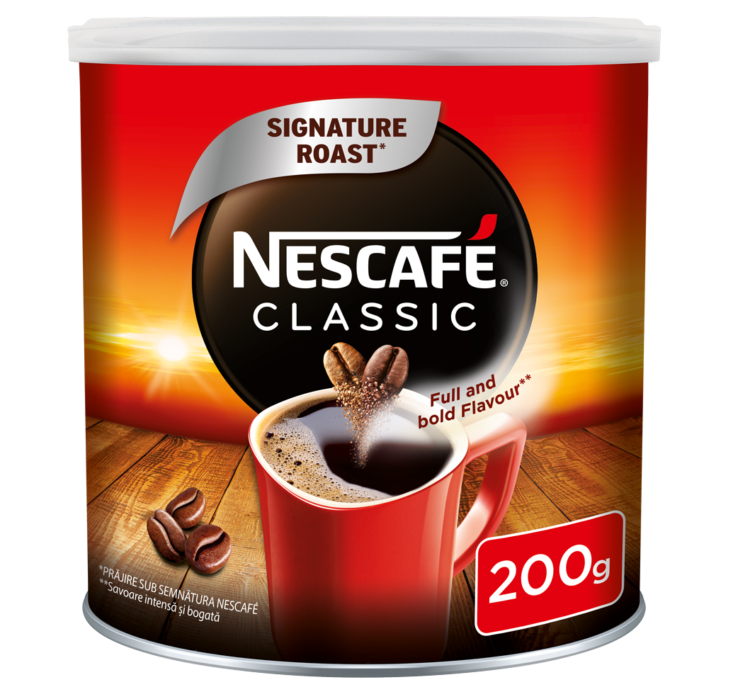 NESCAFÉ slika limenke