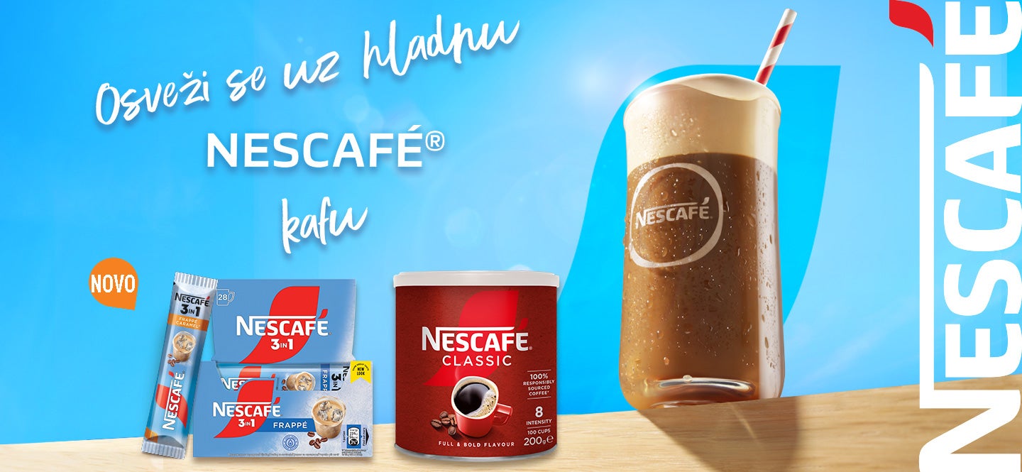 Nescafe Frappe
