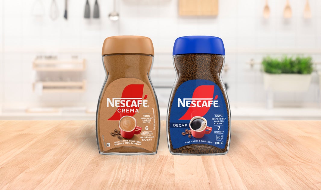 nescafe instant range