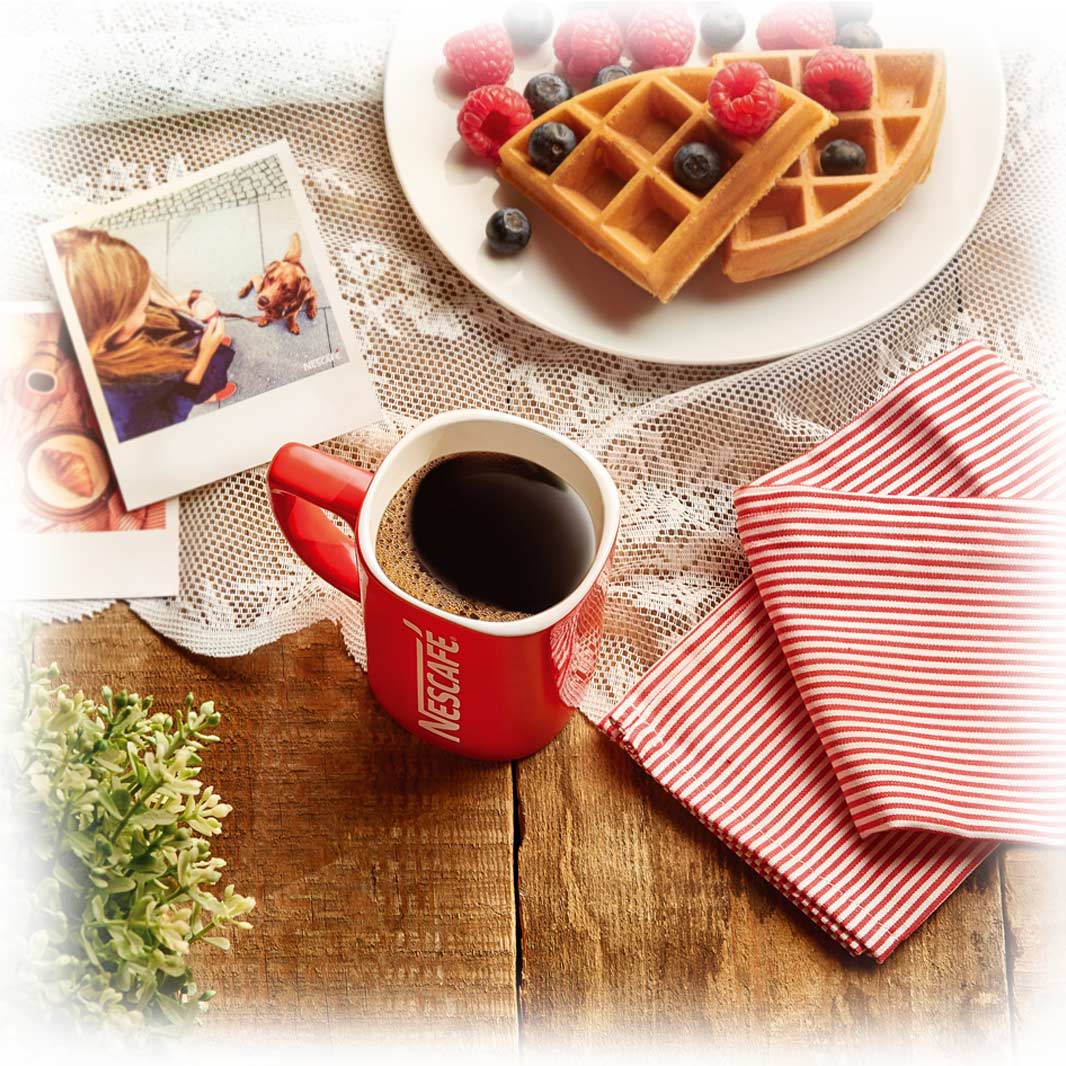 NESCAFÉ® Classic kafa