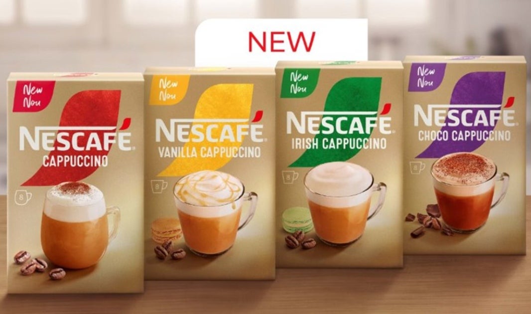 Nescafé kafe
