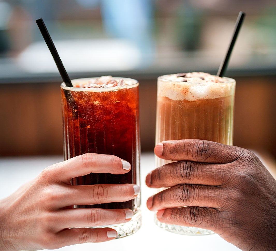 cold brew ili ledena kafa