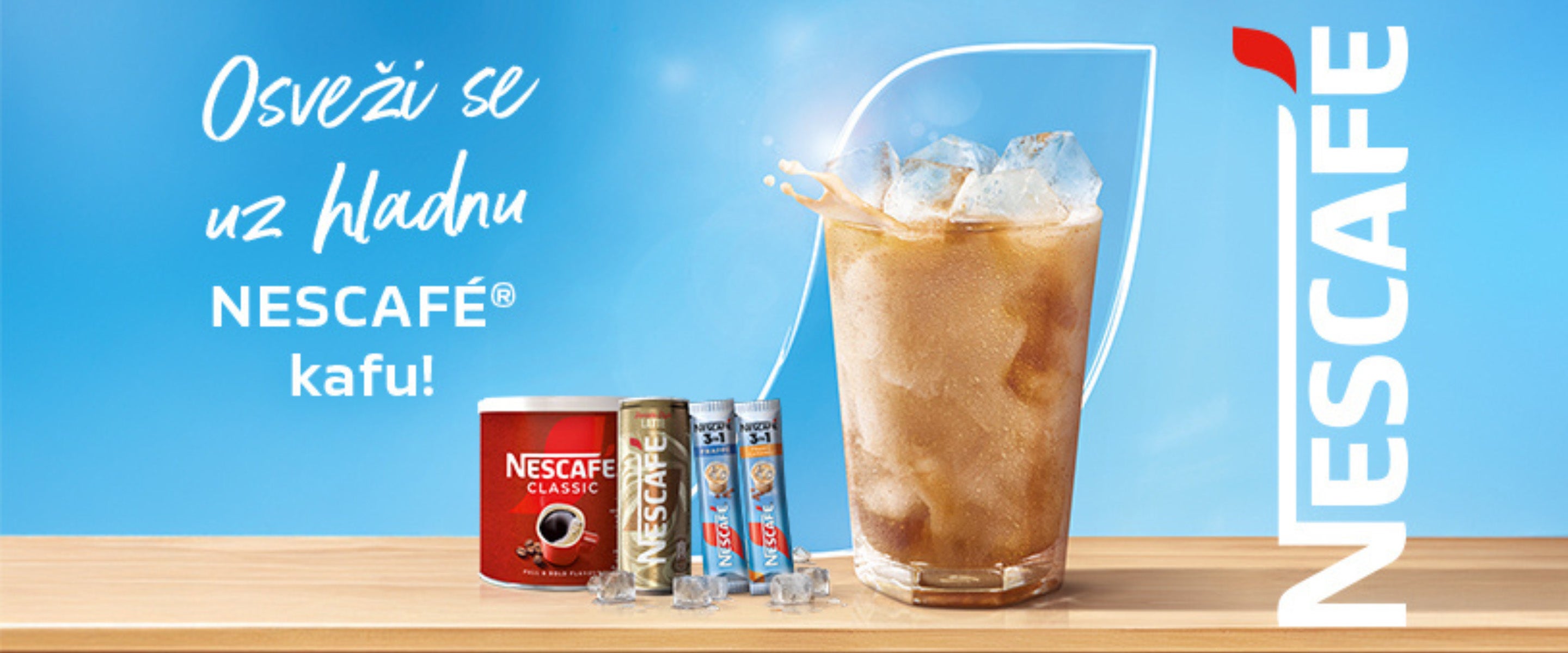 Nescafe Frappe