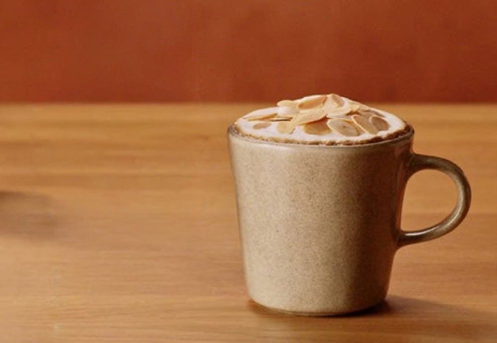 Roasted Almond Coffee