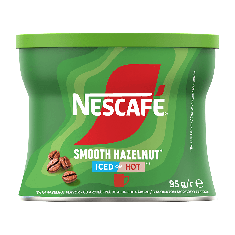 Instant kafa sa ukusom lešnika