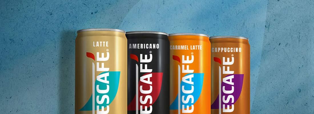 NESCAFÉ® Ready-to-Drink