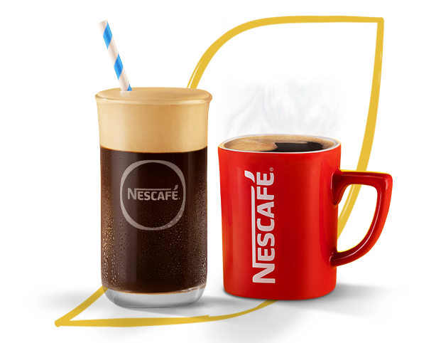 nescafé crvena šoljica