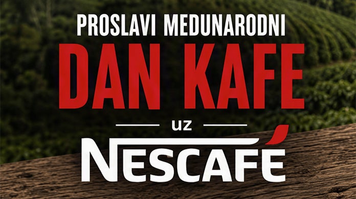 Međunarodni dan kafe uz NESCAFÉ