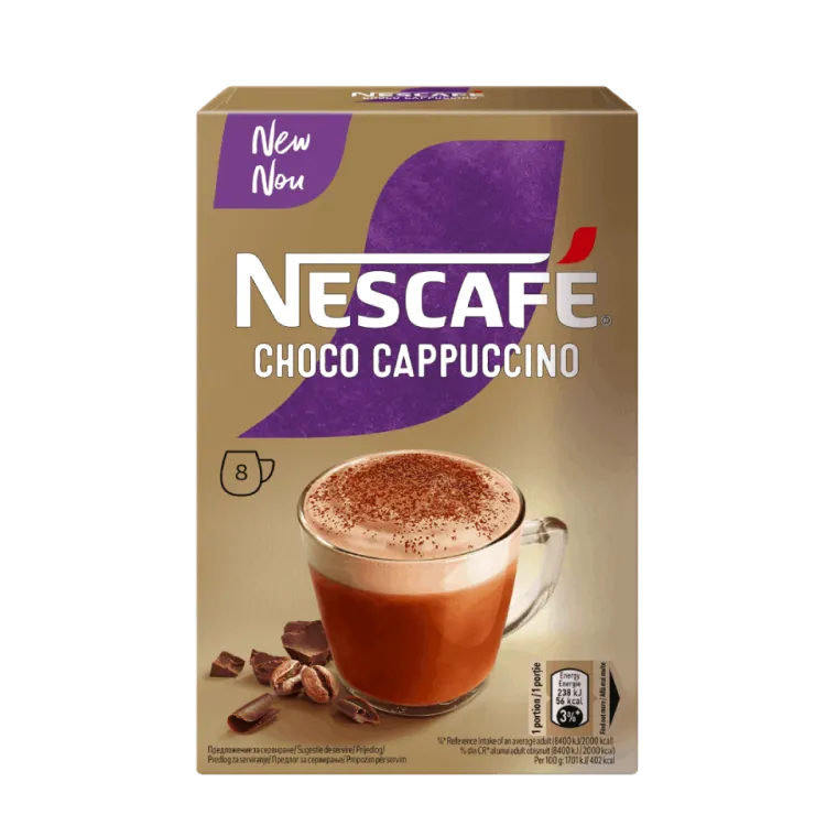 NESCAFÉ® Choco Cappuccino​