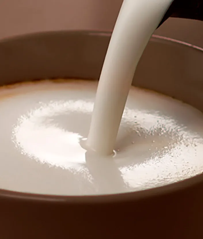Shaken Cappuccino Korak 4