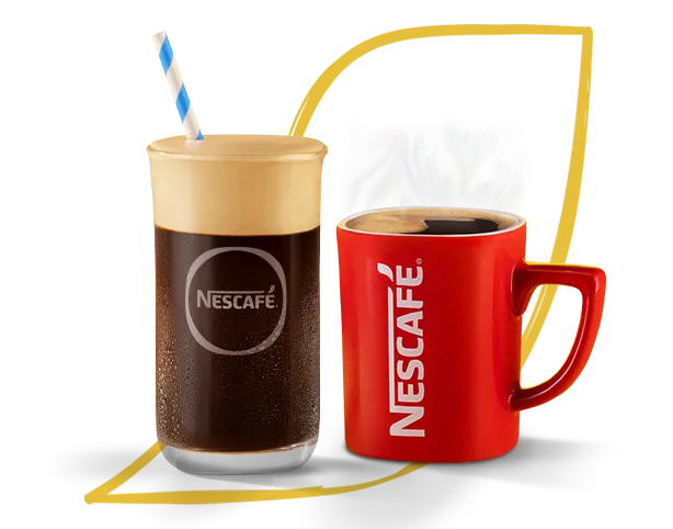 nescafé crvena šoljica