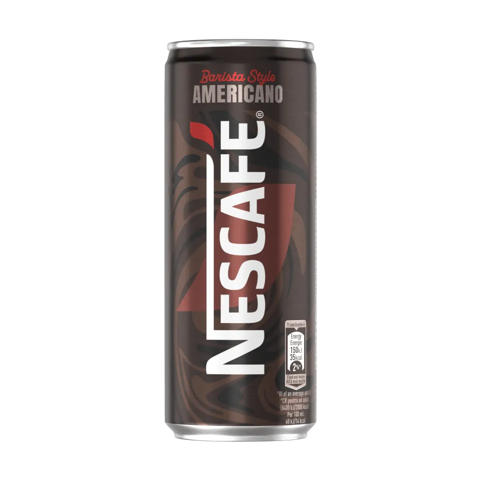 Nescafé Barista Style Americano