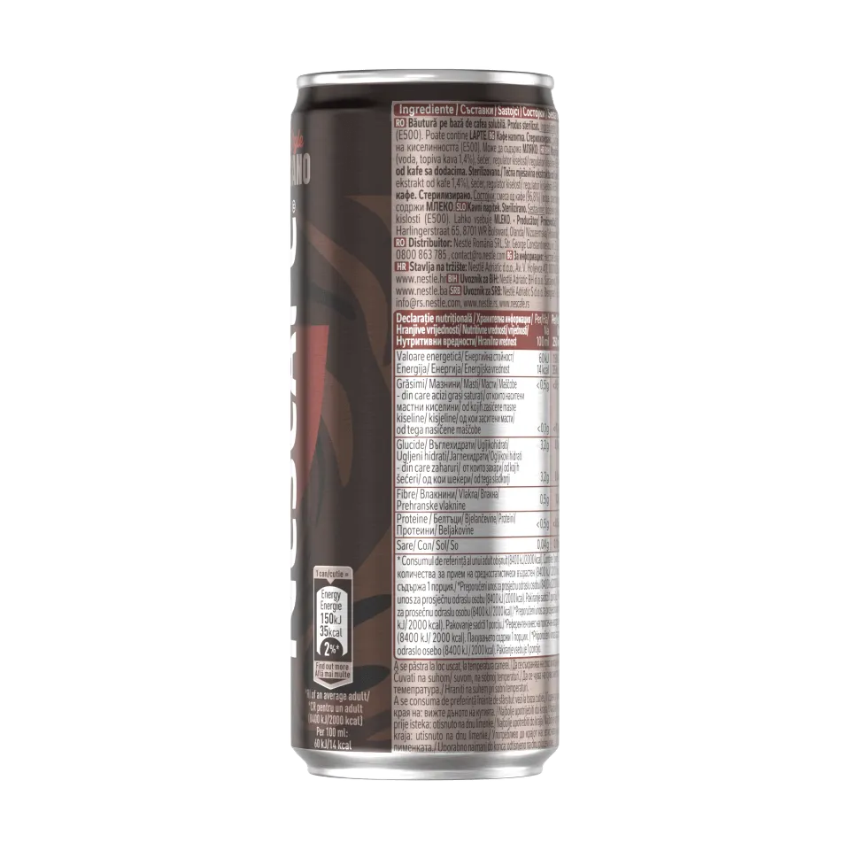 Nescafé Barista Style Americano