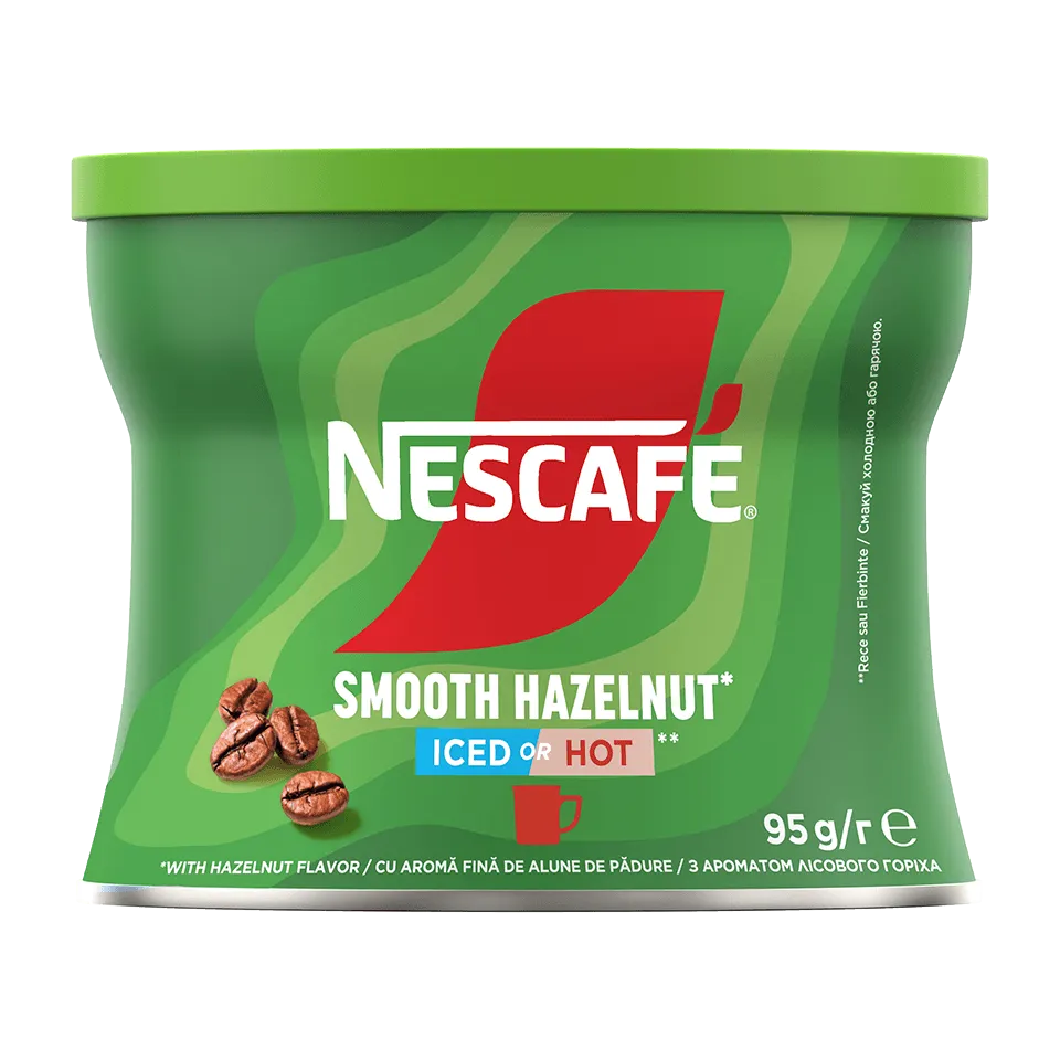nescafé lešnik