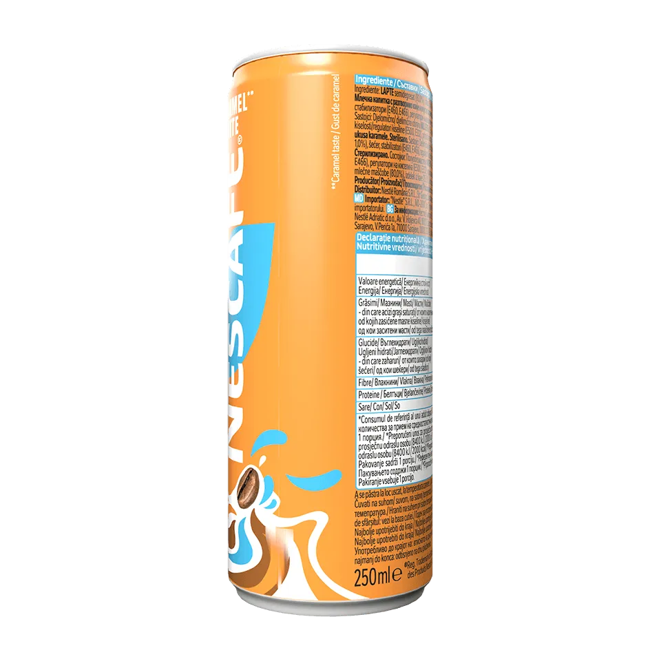 Caramel Latte