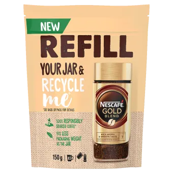 Nescafe Gold meko pakovanje