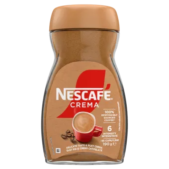 Nescafe Crema