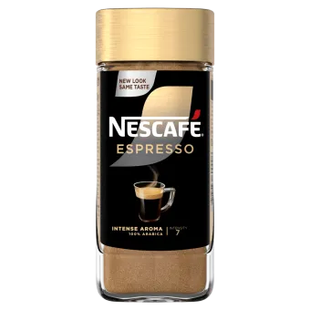 Nescafé Gold blend espresso
