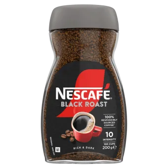 Nescafé Black roast