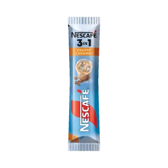 NESCAFÉ 3in1 Frappé Caramel​
