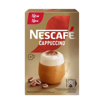 Nescafe Gold cappuccino