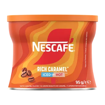 limenka nescafé classic karamela