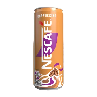 NESCAFÉ Ready-to-Drink Cappuccino