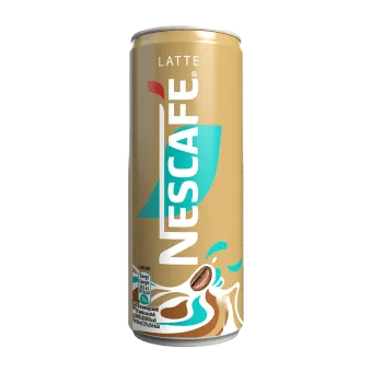 NESCAFÉ® Ready-To-Drink Latte
