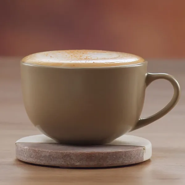 Shaken Cappuccino
