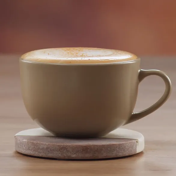 Shaken Cappuccino