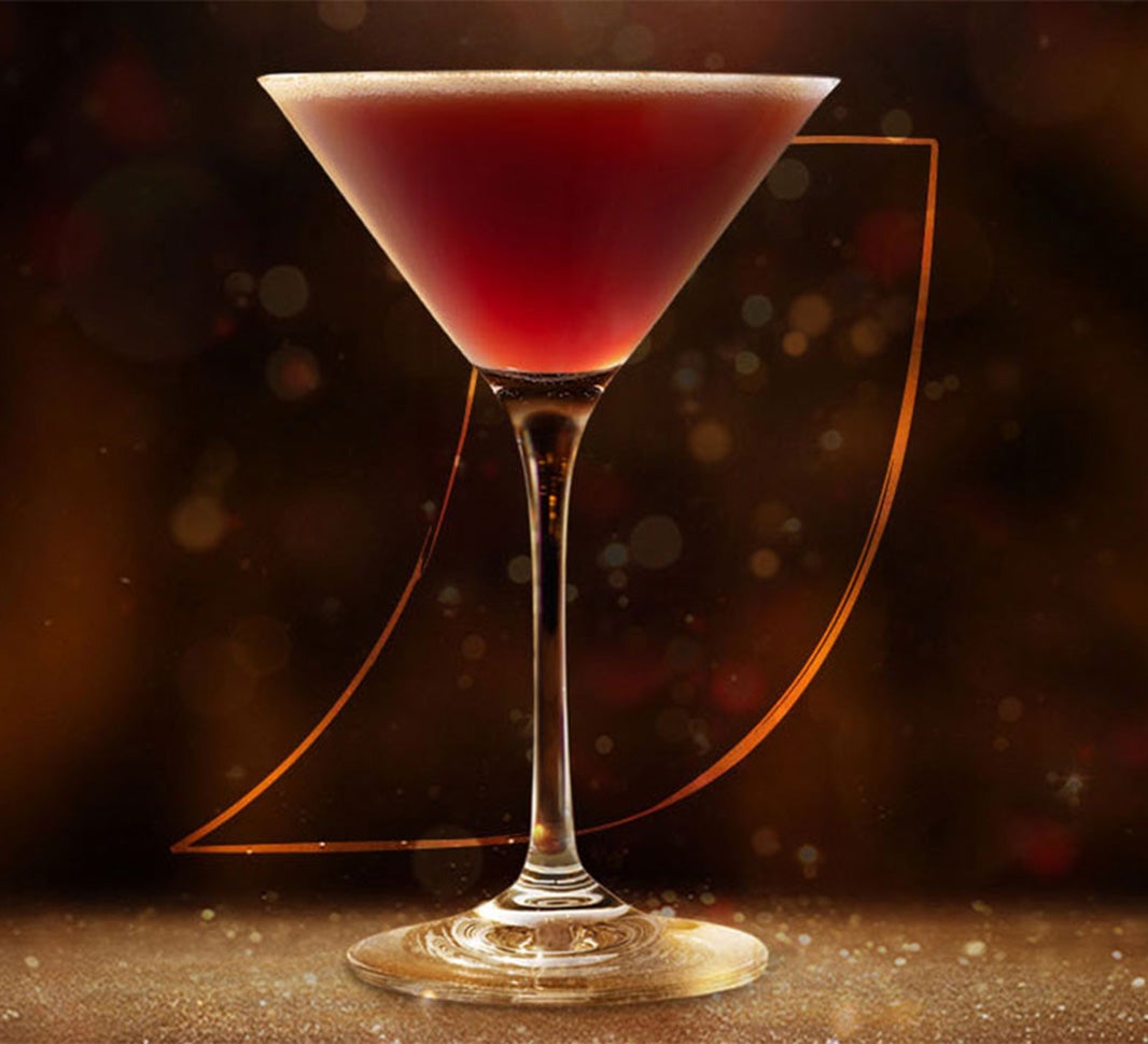 NESCAFE Festive drink