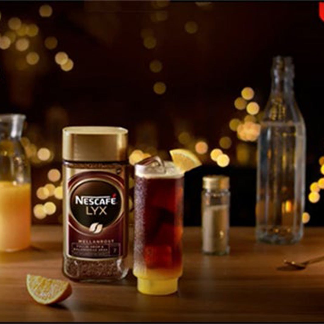 NESCAFÉ Sparkle Spritz Mocktail Recensioner