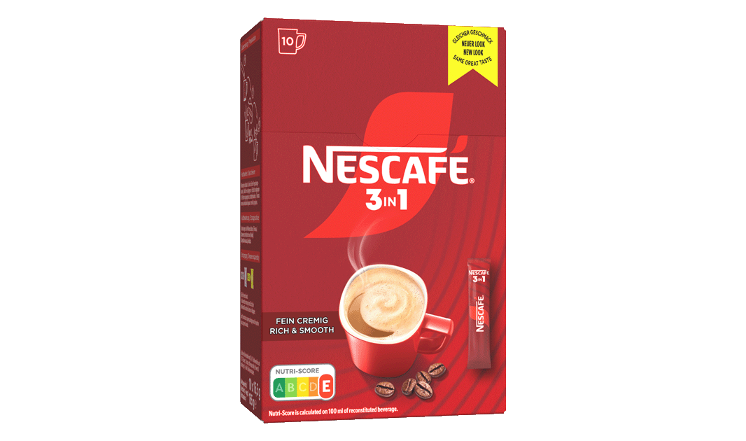 nescafe 3in1 