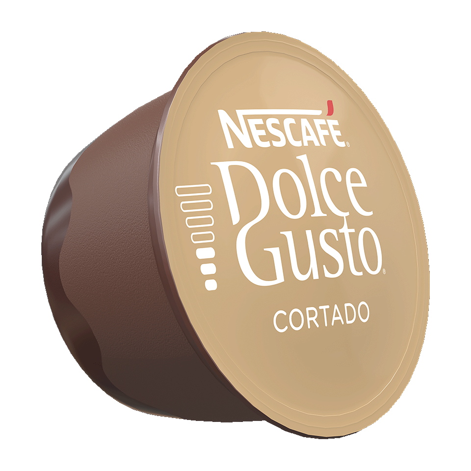 Dolce Gusto Cortado